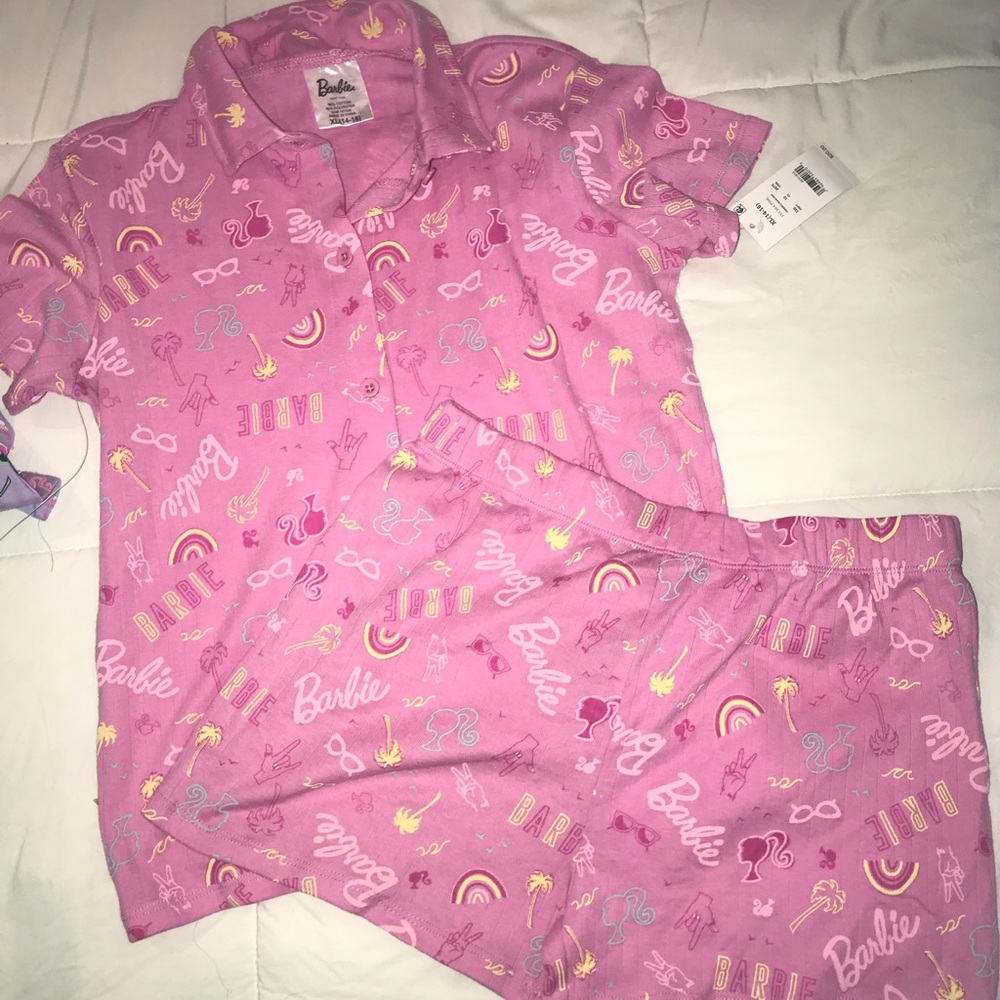 Barbie pjs